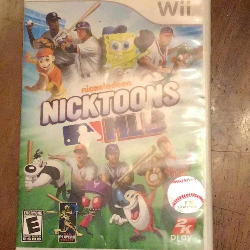 Wii Game